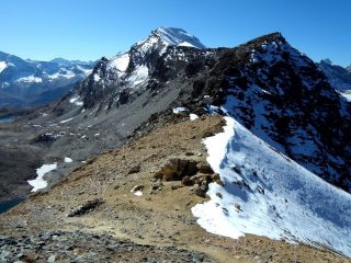 Colle Rosset e gran Vaudala