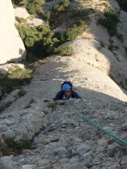 inizia a diventare più verticale