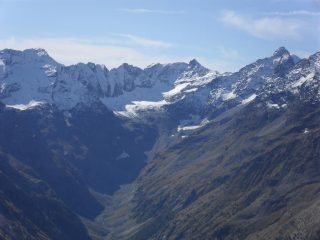 La Valeille  con l'Ondezzana e altre