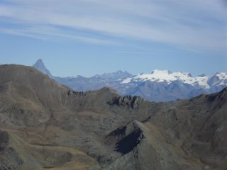 Il Cervino +Breithorn