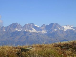 Il gruppo del Bernina