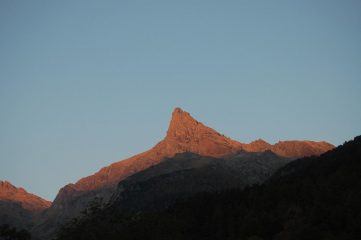 l'avic alla partenza