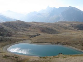 Lago sette colori