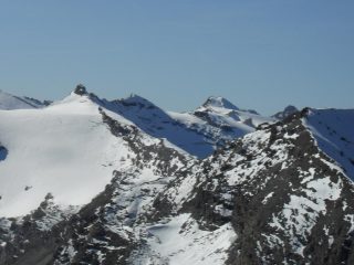 Punta Basei e Galisia