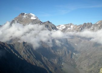 Vista sulla Ciamarella