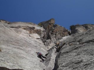 dulfer e fessure del 3° tiro