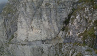 sentiero degli alpini