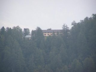 rifugio allavena