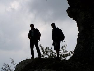 sentiero degli alpini