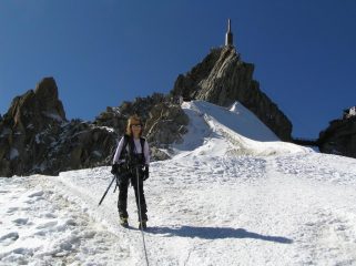 Aiguille du Midi