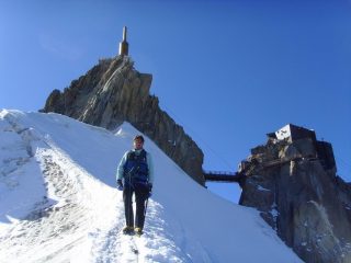 Aiguille du Midi