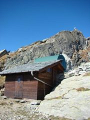 bivacco monte Crabun