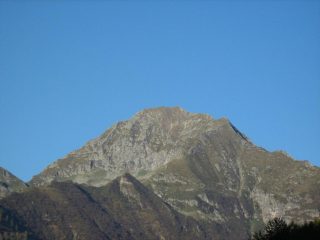 Punta Lampone