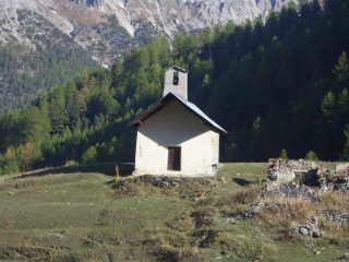 01 - la chiesetta di Grange Chabaud