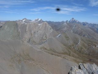 Panorama dalla punta_Monviso-Salsa-Mongioia