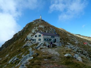 Rifugio e Colma di Mombarone