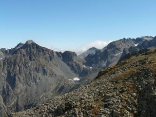 lago bianco dell' agnel