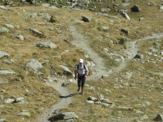 Sonia in azione