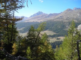 dal col fenetre ultimo sguardo verso saint barthelemy