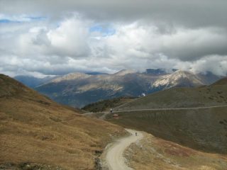arrivo a Col Basset
