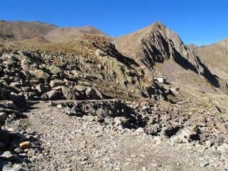 Nel vallone di Collalunga