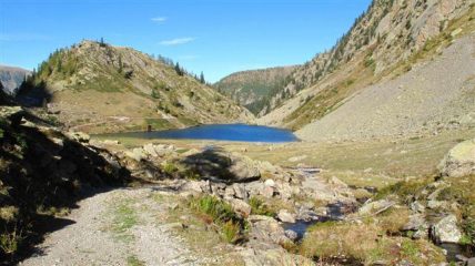 Lago di San Bernolfo