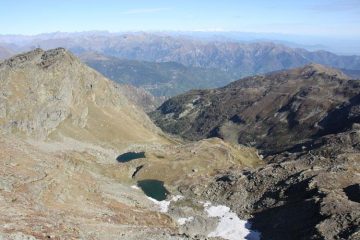 il laghi di conca cialancia