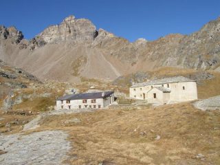 rifugio Cuney
