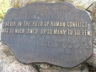 Winston Churchill