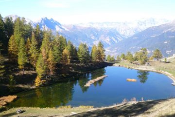 Lago di Laune