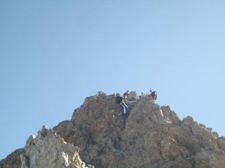 qualcuno scende in doppia