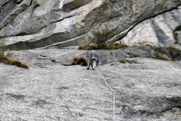 5° tiro sotto la sosta.