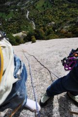 4° tiro, la placca.