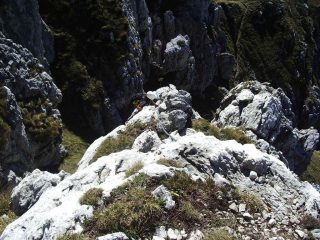 sulla ferrata de franco