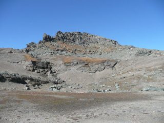 Rothorn dai pianori alti