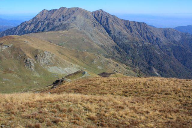 discesa dalla sbaron