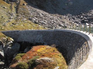Diga del Lago Piana