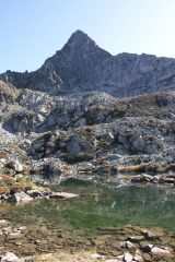 Frisson dal lago superiore