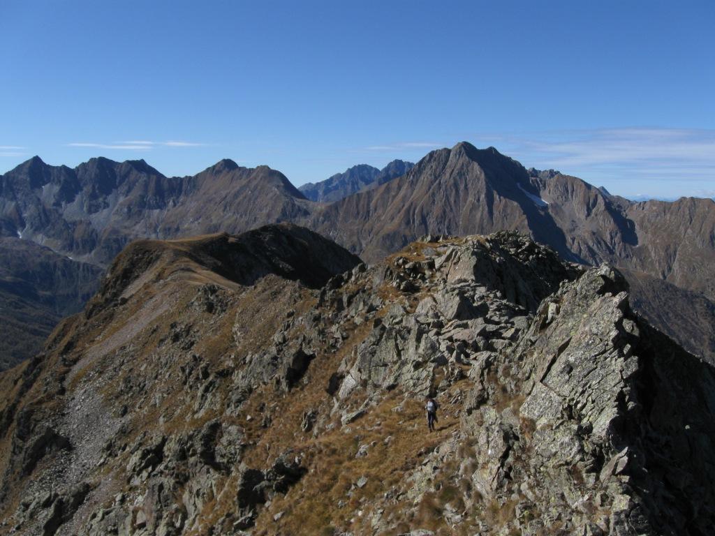 cresta Frera - Nembra