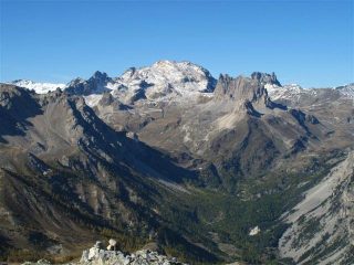 Il Thabor già spolverato di neve