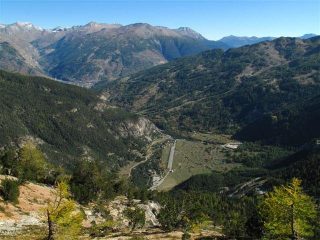 Uno sguardo verso Bardonecchia