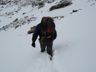 Il perchè non abbiamo fatto la cima :)