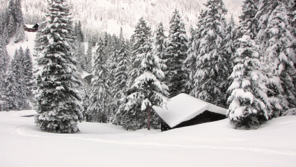 Si parte da Gargellen