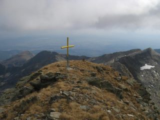 Croce di vetta