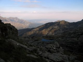Lago del Gias del Prete