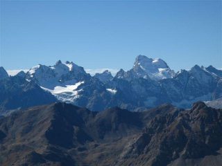 Ecrins: la Barre...