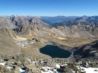 Lac Blanc