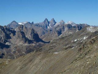 Aiguilles d'Arves