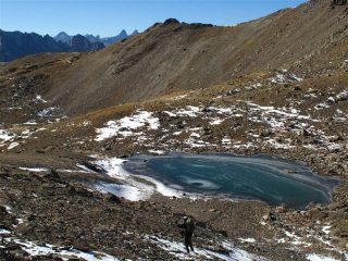Lac de Gardioles