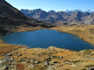 Lac Serpent